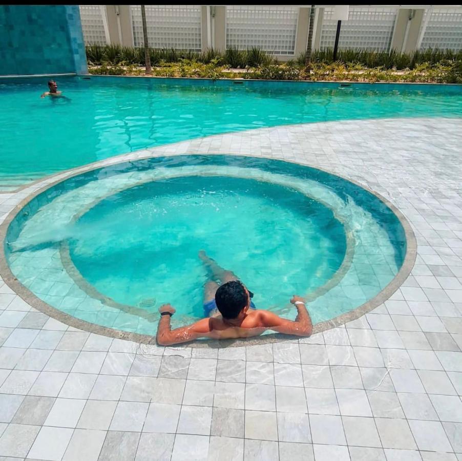 Salinas Premium Resort - Apto Ate 4 Pessoas Salinópolis Kültér fotó