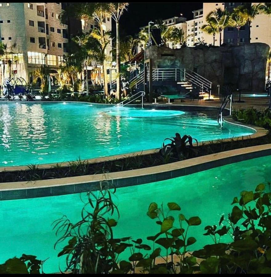 Salinas Premium Resort - Apto Ate 4 Pessoas Salinópolis Kültér fotó
